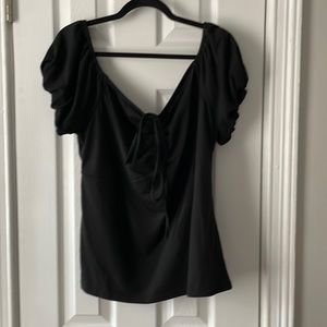 NWOT SHEIN off the shoulder top